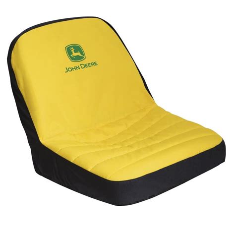 john deere seat cover for skid stear|Heavy Equipment Seat Covers for OEM Seats .